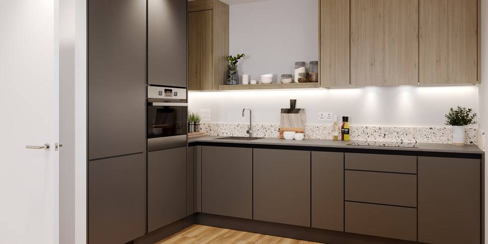 Interior design – Heybourne Park#